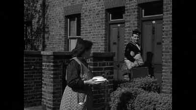 - Good morning, Mrs Metcalfe.
- Good morning. - We Dive at Dawn