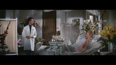 Good morning, Mrs Palmer-Jones. - Love Is a Many Splendored Thing
