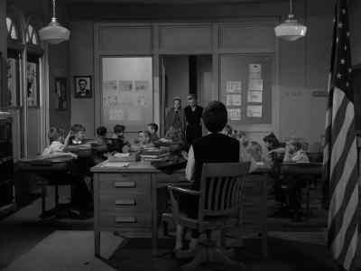 Good morning, Mrs. Wheeler. - The Twilight Zone