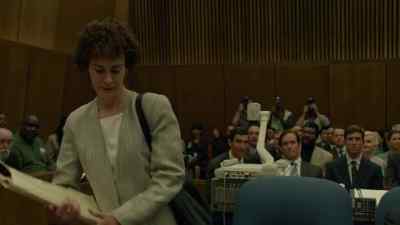 Good morning, Ms. Clark. - American Crime Story