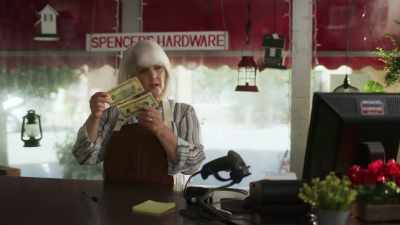 Good morning Ms. Spencer. - Love in Wolf Creek