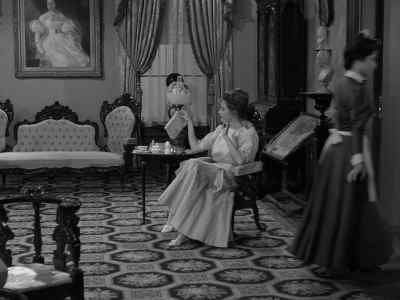 Good morning. My mother says that breakfast - The Twilight Zone