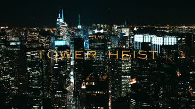 Good morning, New York. - Tower Heist
