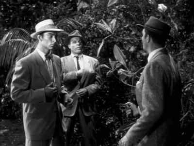 Good morning, palsies. Hold it. - Kansas City Confidential