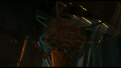 Good morning, Papa! - Guillermo del Toro's Pinocchio