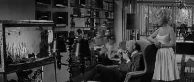 Good morning, Paul. - The Cabinet of Caligari