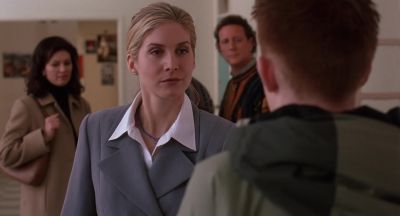 Good morning Principal Newman - The Santa Clause 2