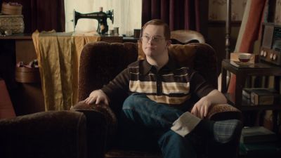 Good morning, Reggie. - Call the Midwife
