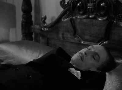 Good morning, Richard. - The Invisible Man Returns