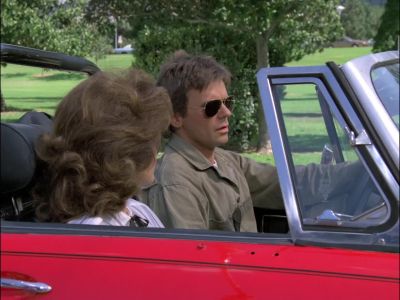 Morning. - MacGyver