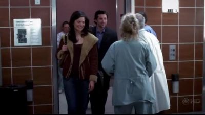 Good morning. - Grey's Anatomy