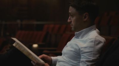Good morning. - Succession