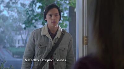 Good morning. - Riverdale