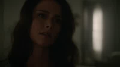 Good morning. - Teen Wolf