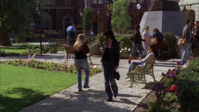 Good morning. - Ghost Whisperer