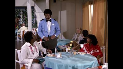 Good morning. - The Love Boat