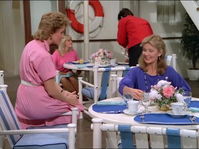 Good morning. - The Love Boat
