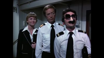 Good morning. - The Love Boat