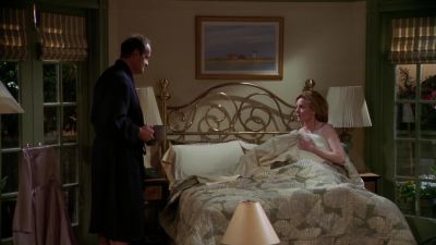 Good morning. - Frasier