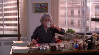 Good morning. - Mad Men