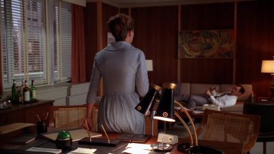 Good morning. - Mad Men