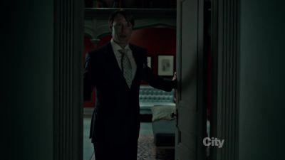 Good morning. - Hannibal