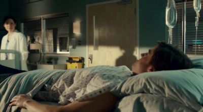 Good morning. - Saving Hope