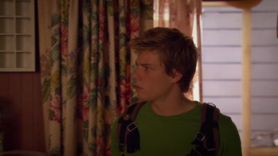 Good morning. - Weeds