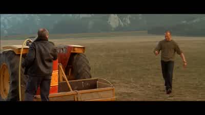 ‐Good morning. - The Transporter