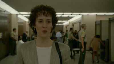 Good morning. - American Crime Story