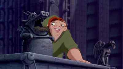 Good morning. - The Hunchback of Notre Dame