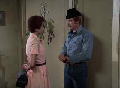 Good morning. - The Six Million Dollar Man