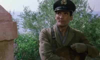 Good morning. - The Postman