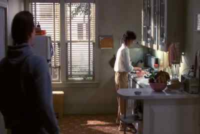 Good morning. - Vision Quest