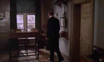 Good morning. - The Amazing Mr  Blunden