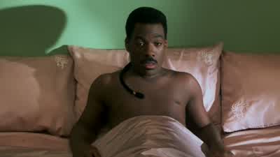 Good morning, your highness. - Coming to America
