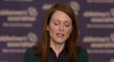 Good morningIt's an honor to be hereThe poet Elizabeth Bishop once wrote'The art of losing isn't hard to masterSo many things seem filled with the intent to be lostthat their loss is no disaster 'I am not a poetI am a person living with early onset - Still Alice