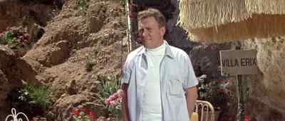 Good morning. - Deadlier Than the Male