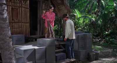 - Good morning. - Father Goose