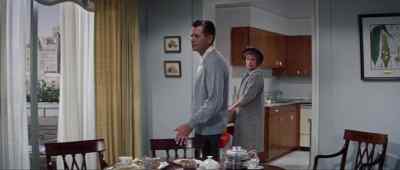 Good morning. - The Courtship of Eddie's Father
