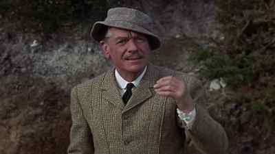 Good morning. - The Hound of the Baskervilles