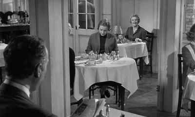 Good morning. - Separate Tables