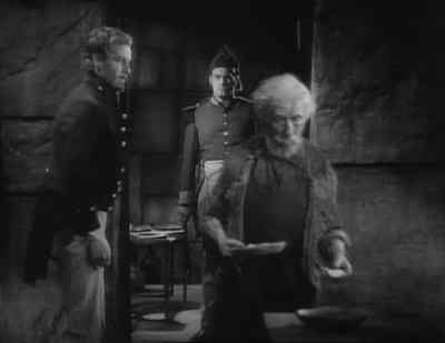 Good morning. - The Count of Monte Cristo