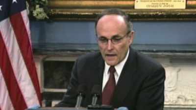 Good morning. - Giuliani: What Happened to America's Mayor?