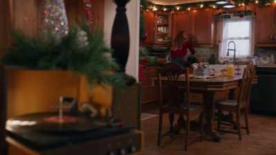 Good morning! - A Merry Christmas Wish