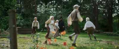 Good morning! - The Witchfinder