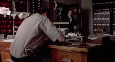Good morning - Mississippi Burning