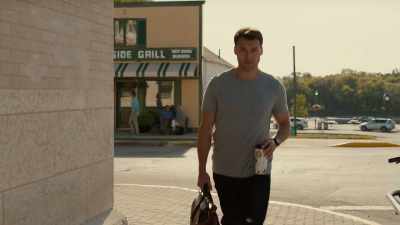 - Good morning. - Burden of Truth