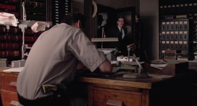 Good morning - Mississippi Burning