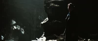 Good morning. - Batman Begins